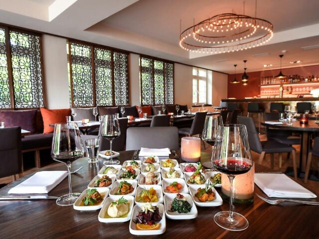 Boutique Hotel Poppenbütteler Hof