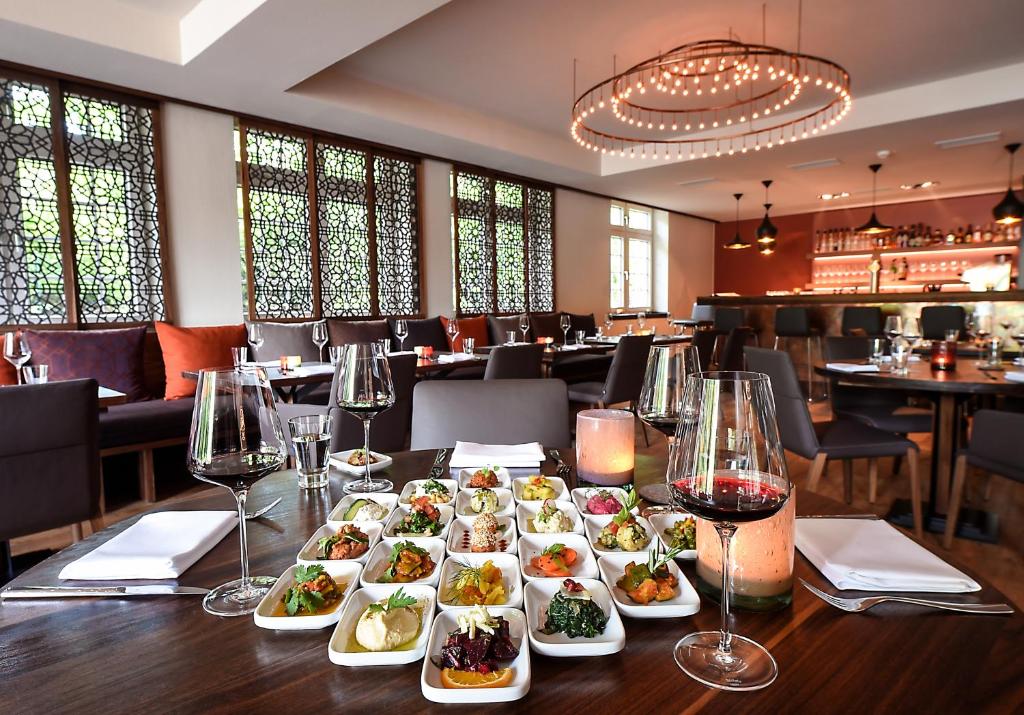 Boutique Hotel Poppenbütteler Hof