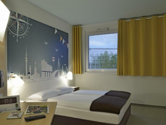 B&B Hotel Hamburg-Nord