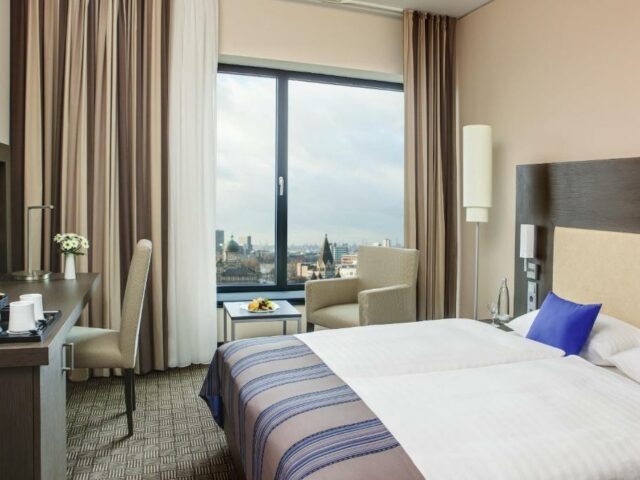 IntercityHotel Hamburg Dammtor-Messe ****