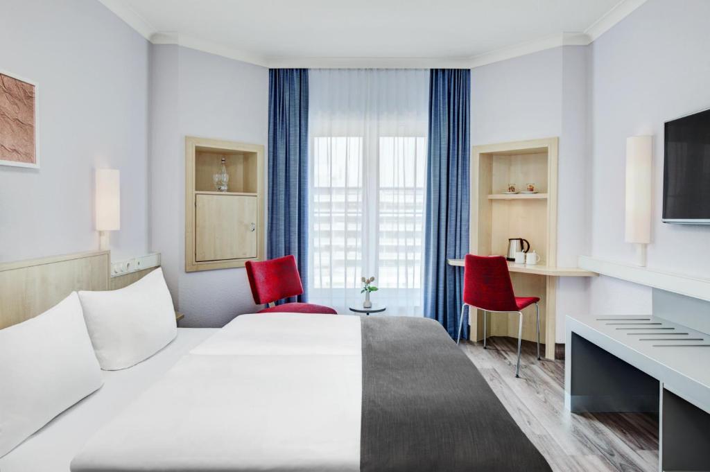 IntercityHotel Hamburg Altona ***