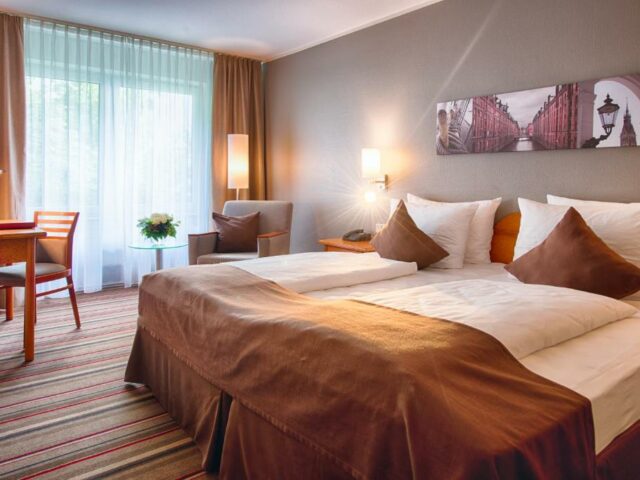 Leonardo Hotel Hamburg Airport ****