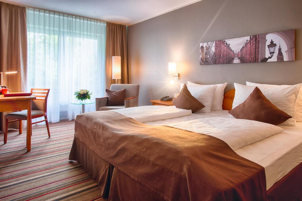 Leonardo Hotel Hamburg Airport ****