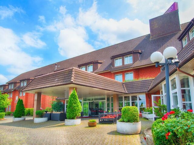 Leonardo Hotel Hamburg Stillhorn ****