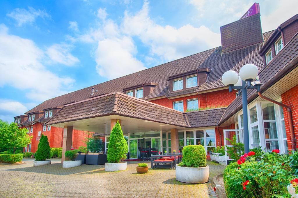 Leonardo Hotel Hamburg Stillhorn ****