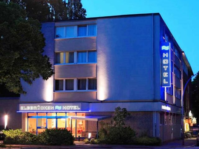 Elbbrücken Hotel ***