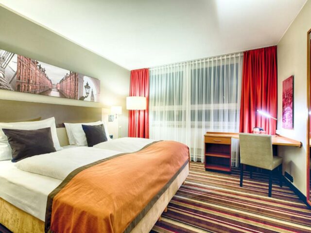 Leonardo Hotel Hamburg City Nord