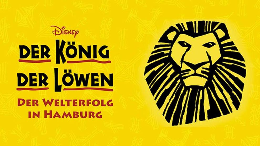 König der Löwen Hamburg Tickets kaufen