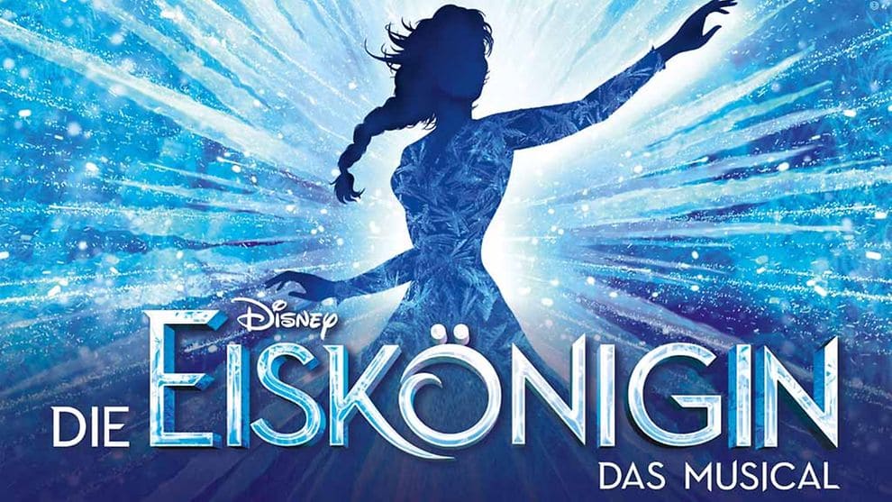 Musical Eiskönigin Hamburg Sofort Tickets kaufen