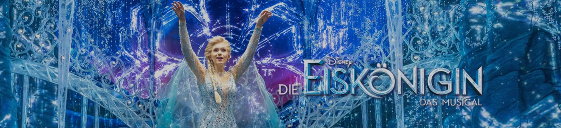 Musical Eiskönigin Hamburg Tickets kaufen